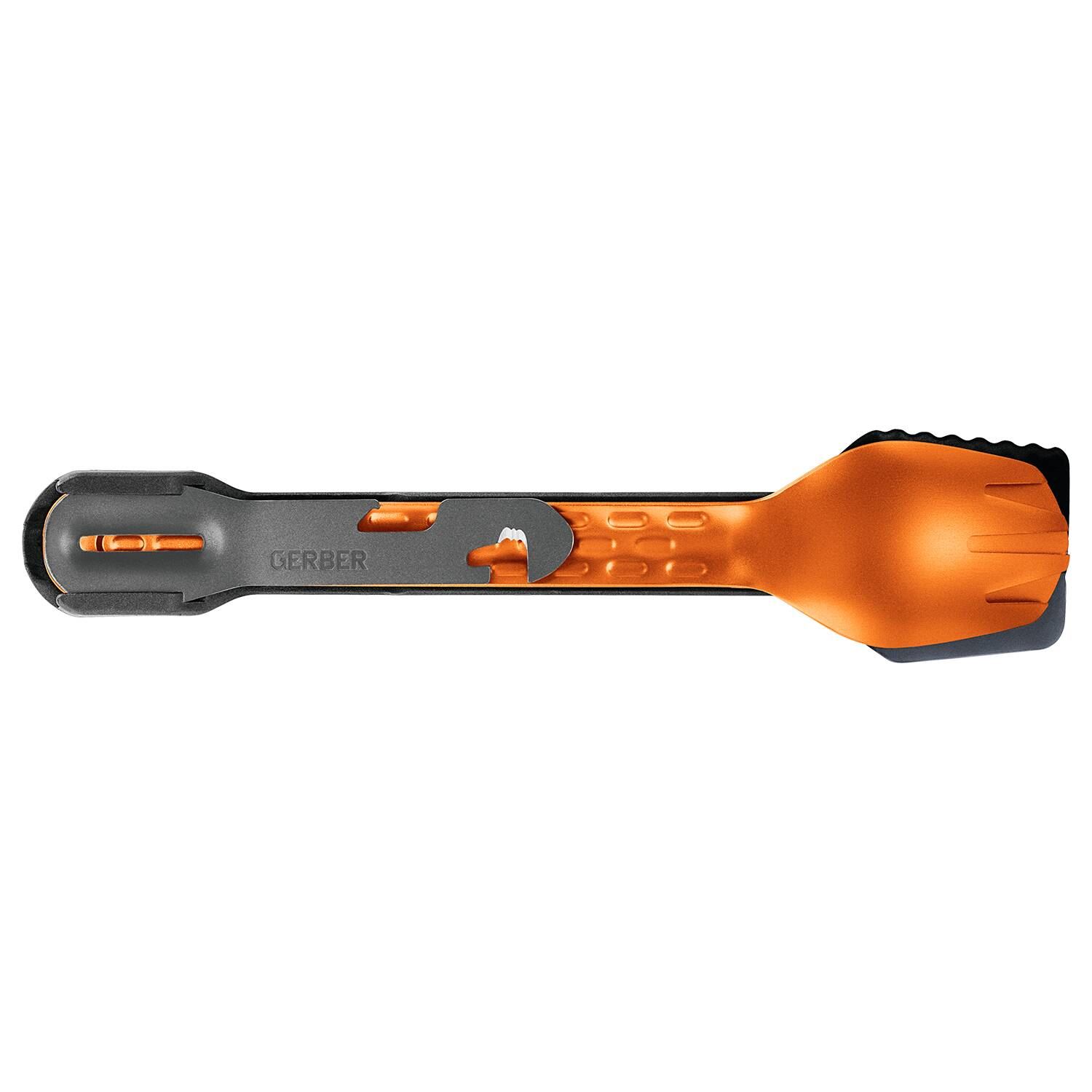 ComplEAT Utensil Set - Burnt Orange