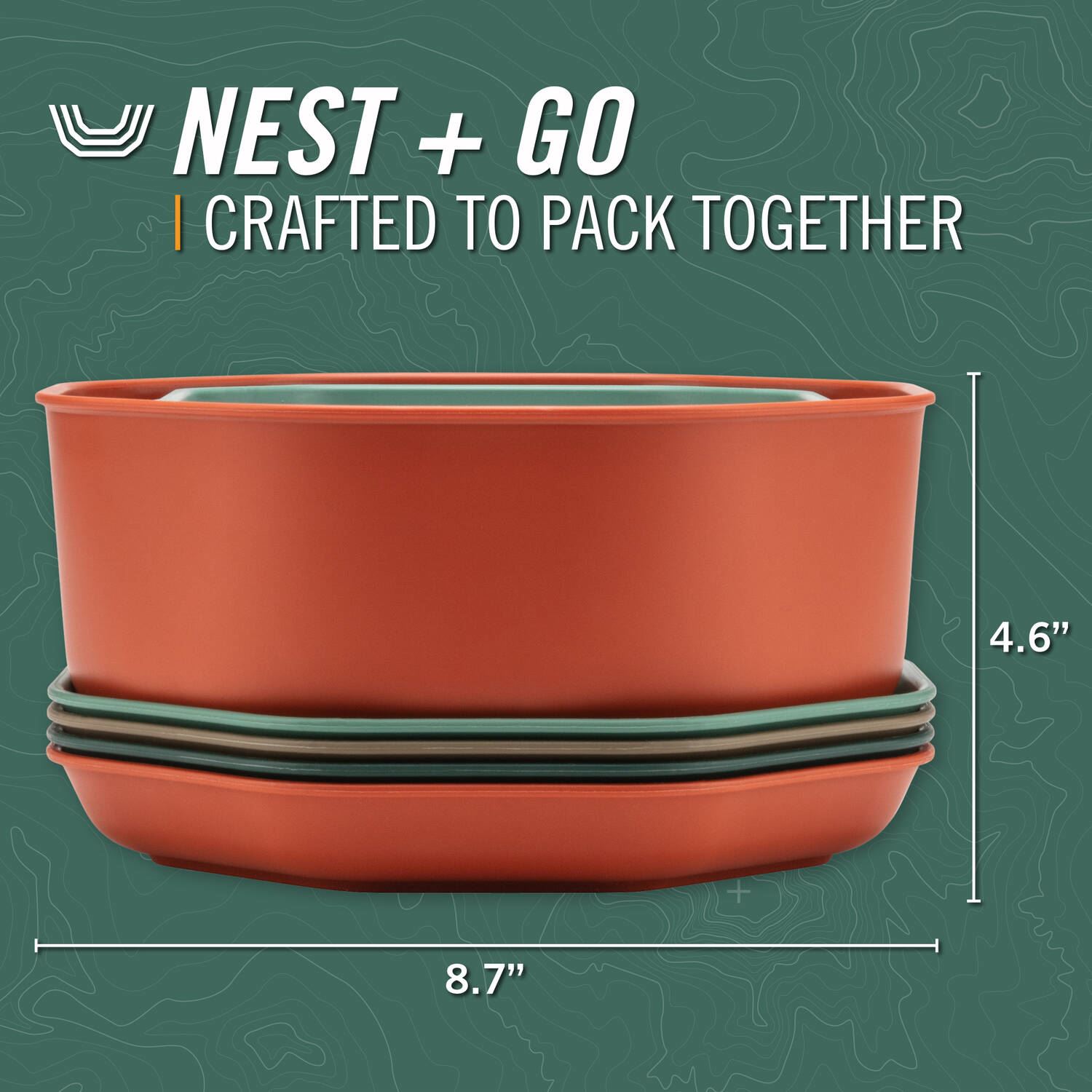 ComplEAT Tableware Set