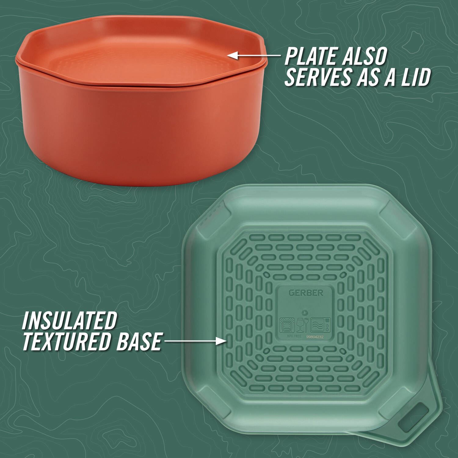 ComplEAT Tableware Set