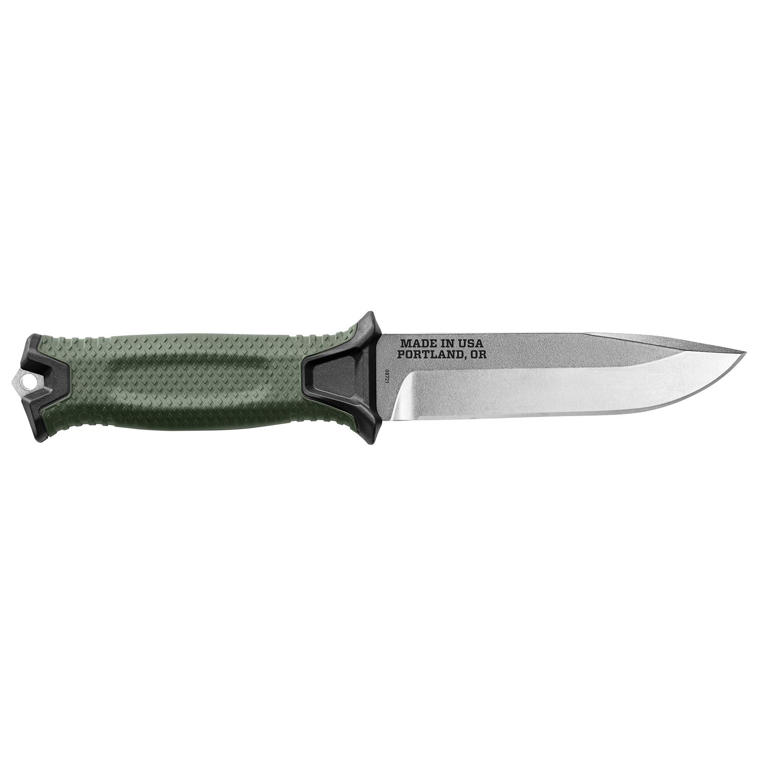 StrongArm - Foliage Green, Plain Edge