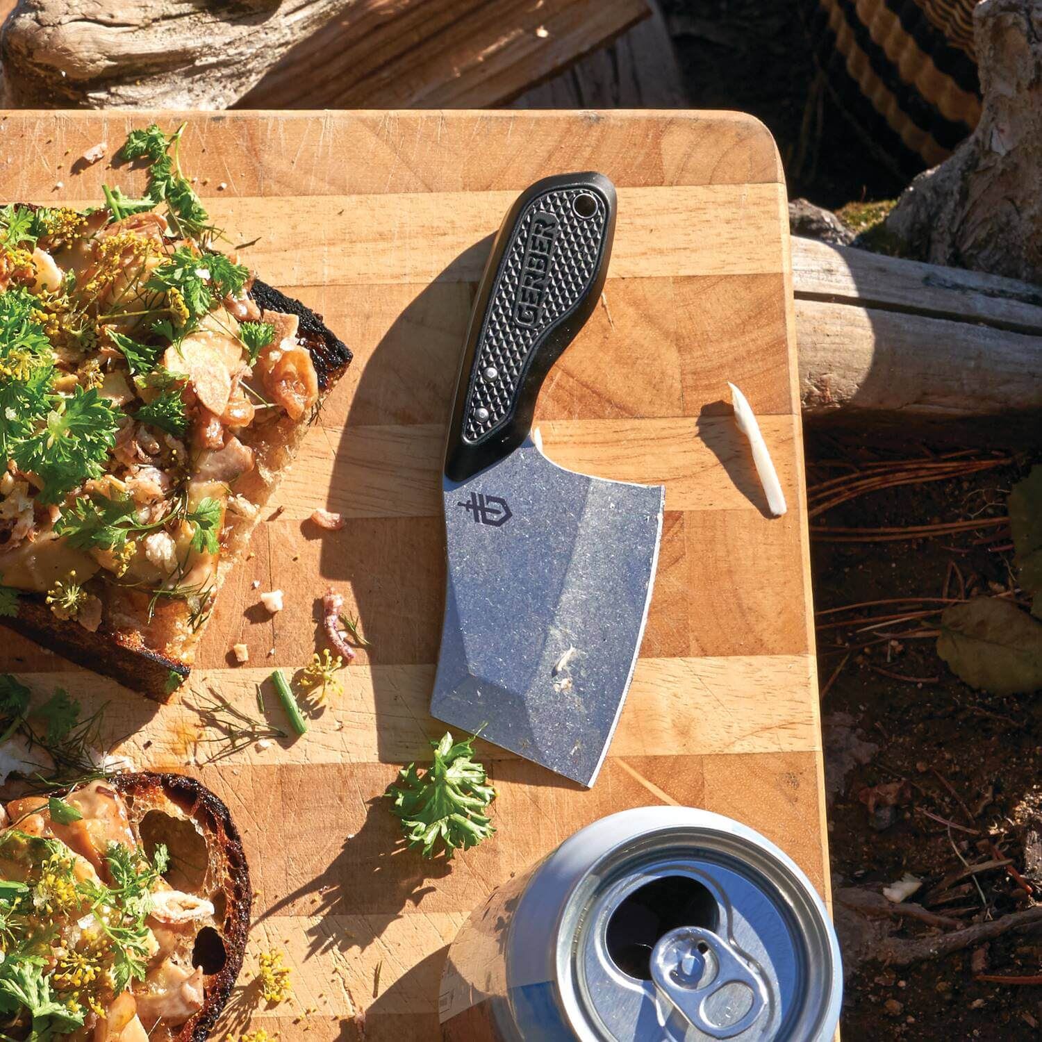 Around Camp Kit