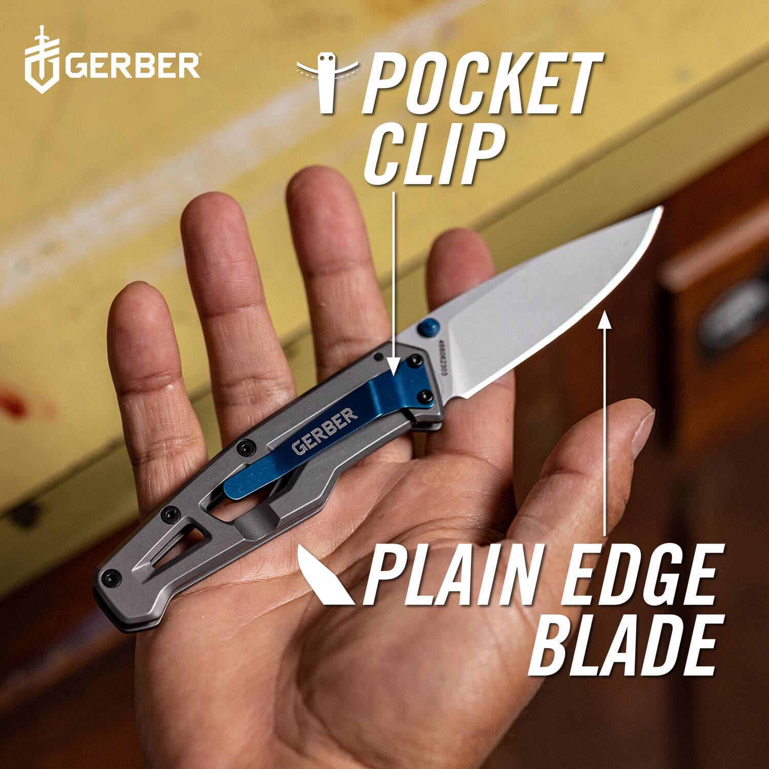 Paralite - Blue – Gerber Gear
