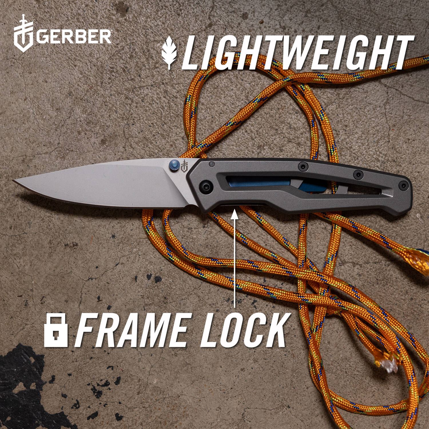 蝶 バタフライ メカニカル ホーボーニッケル ギミック Paralite - Blue – Gerber Gear