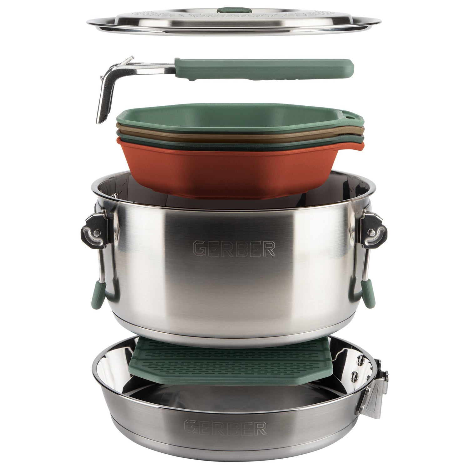 ComplEAT Compact Cookset