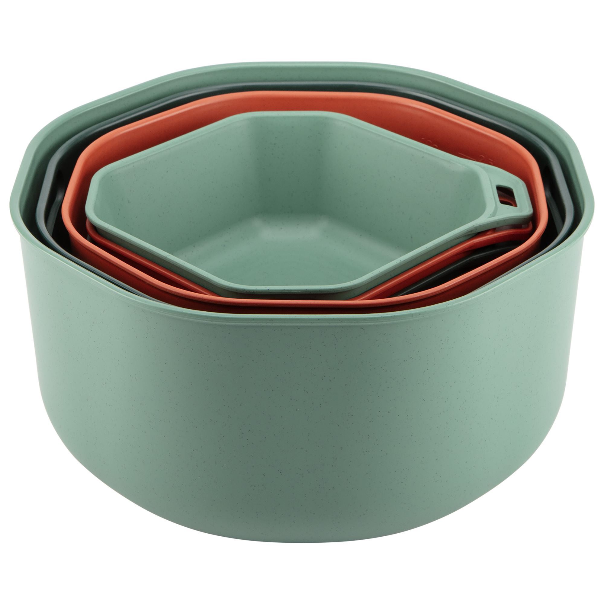 カツリクラシッコ ラージハブset 32Hシルバーfor Campa ComplEAT XL Tableware Set – Gerber Gear