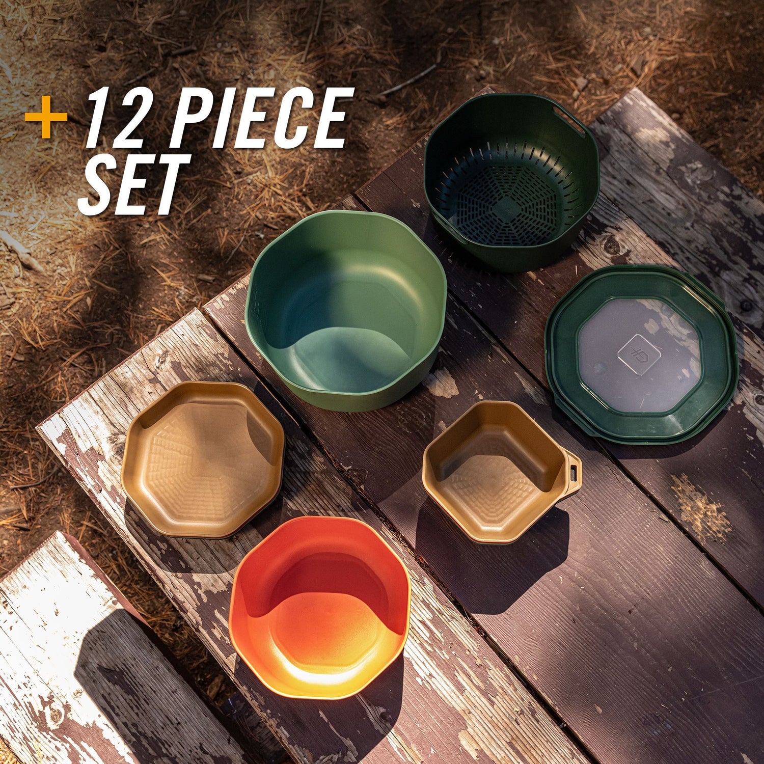 ComplEAT XL Tableware Set