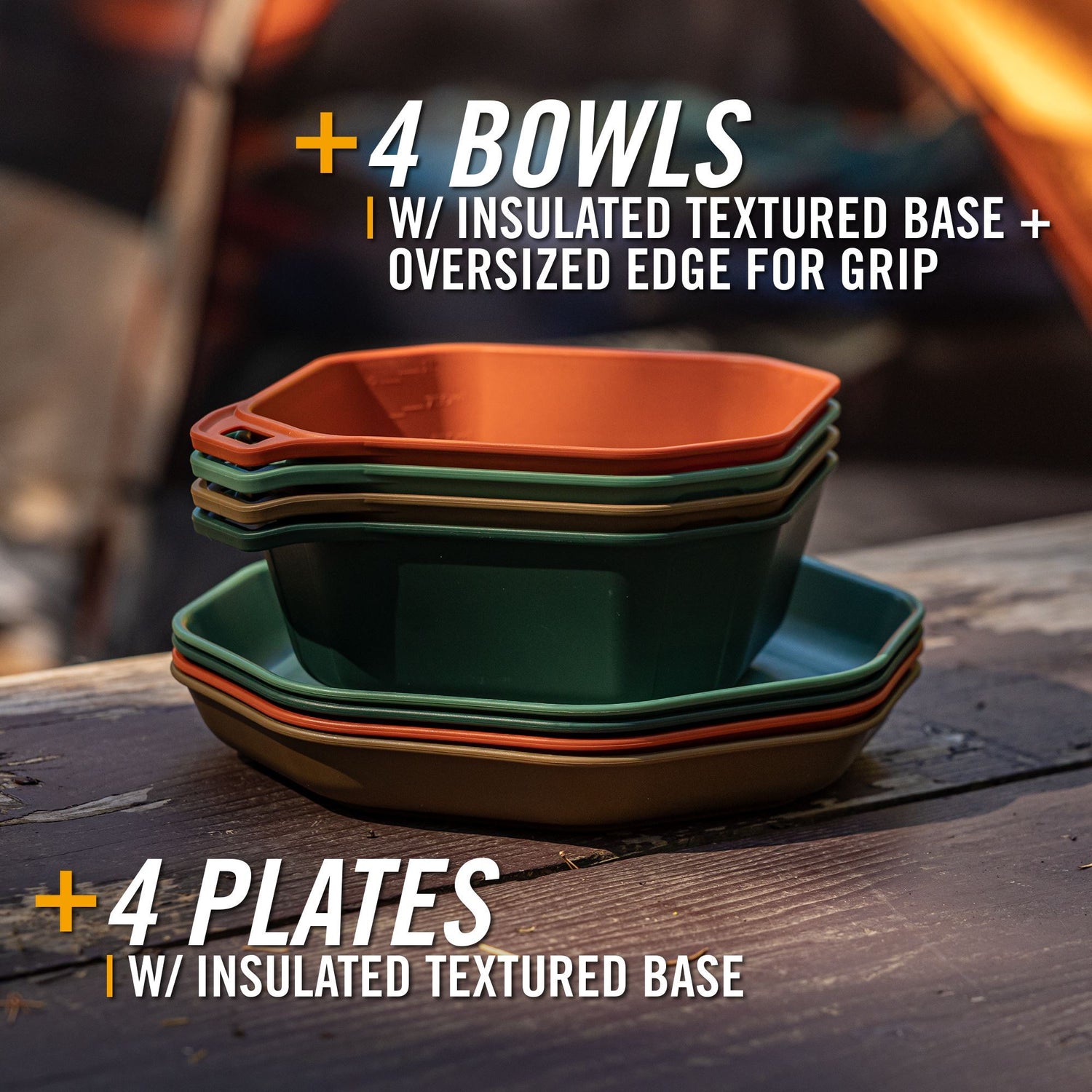 ComplEAT XL Tableware Set
