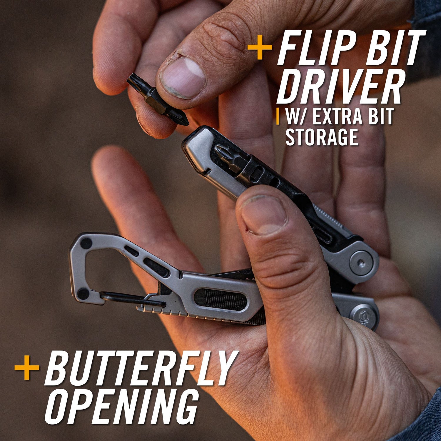 Stakeout Drive - Black