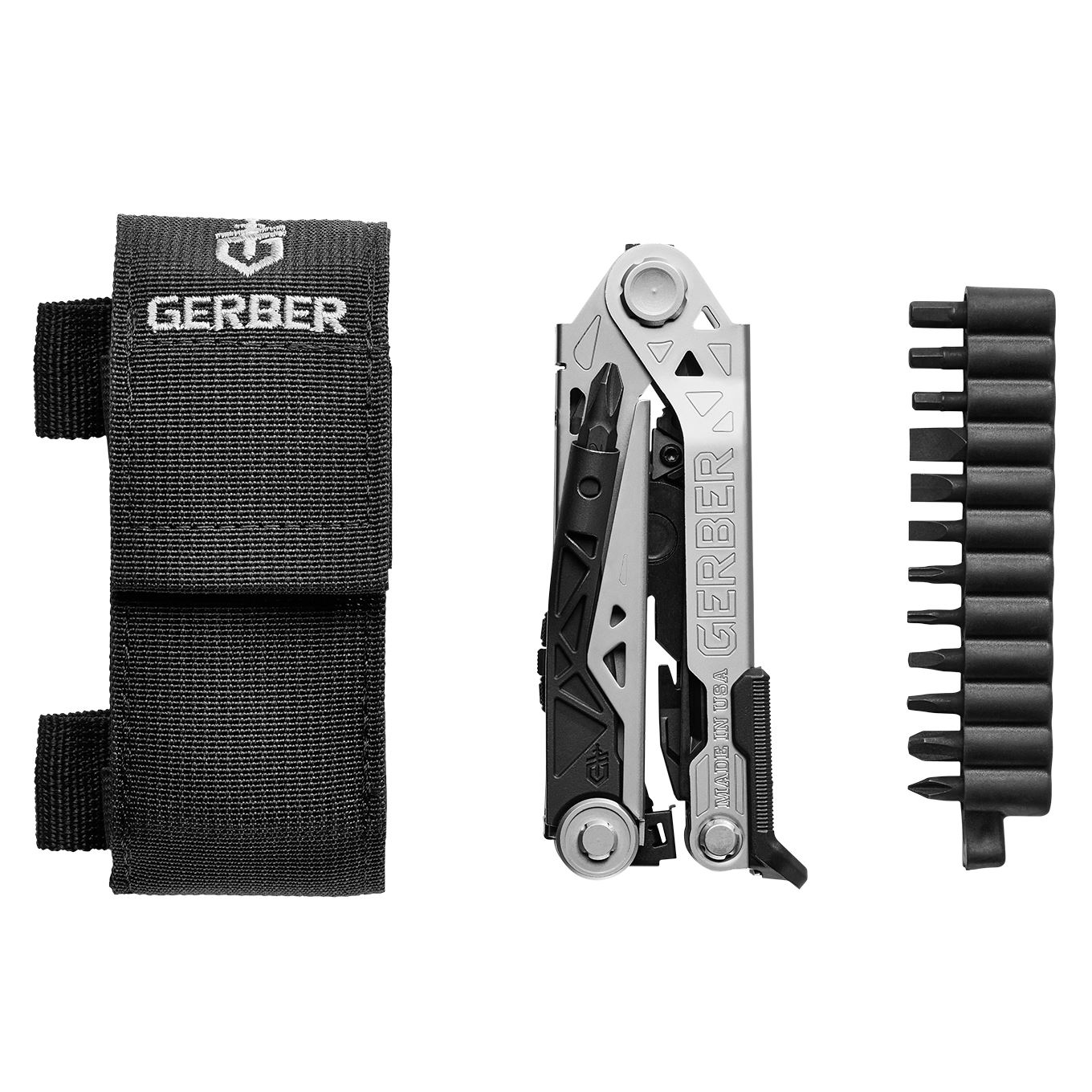 Center-Drive - Bit Set – Gerber Gear