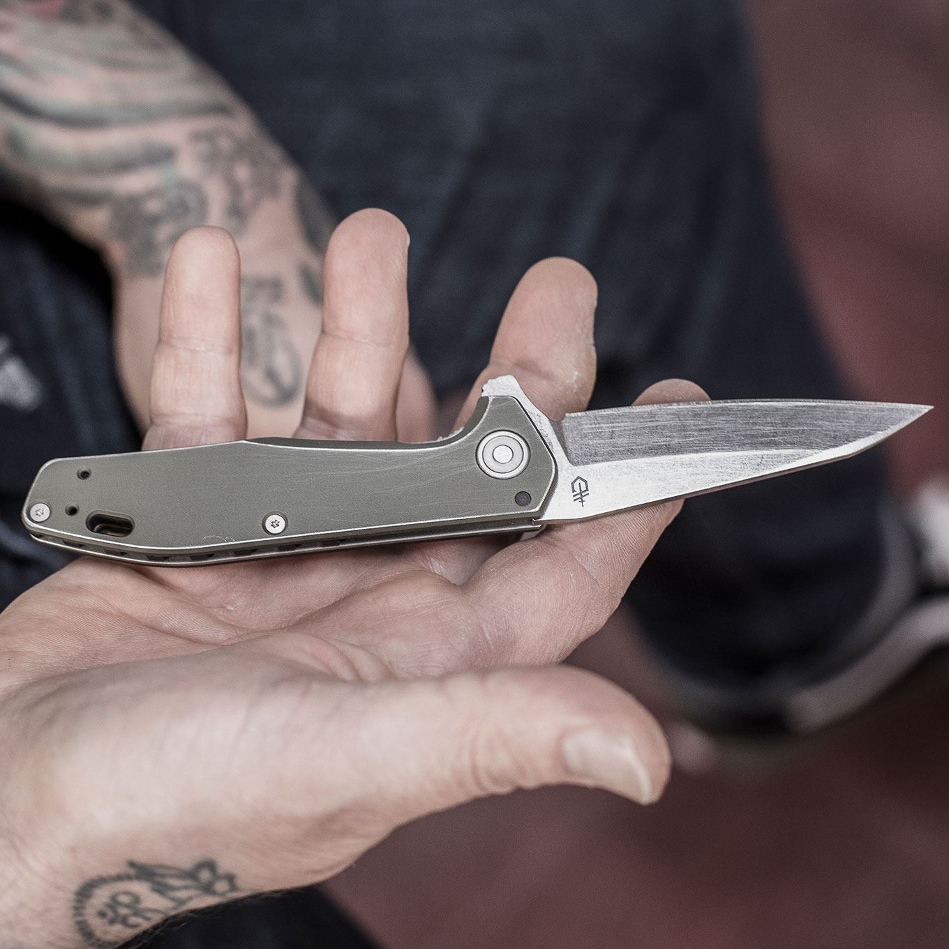 Fastball - Flat Sage – Gerber Gear