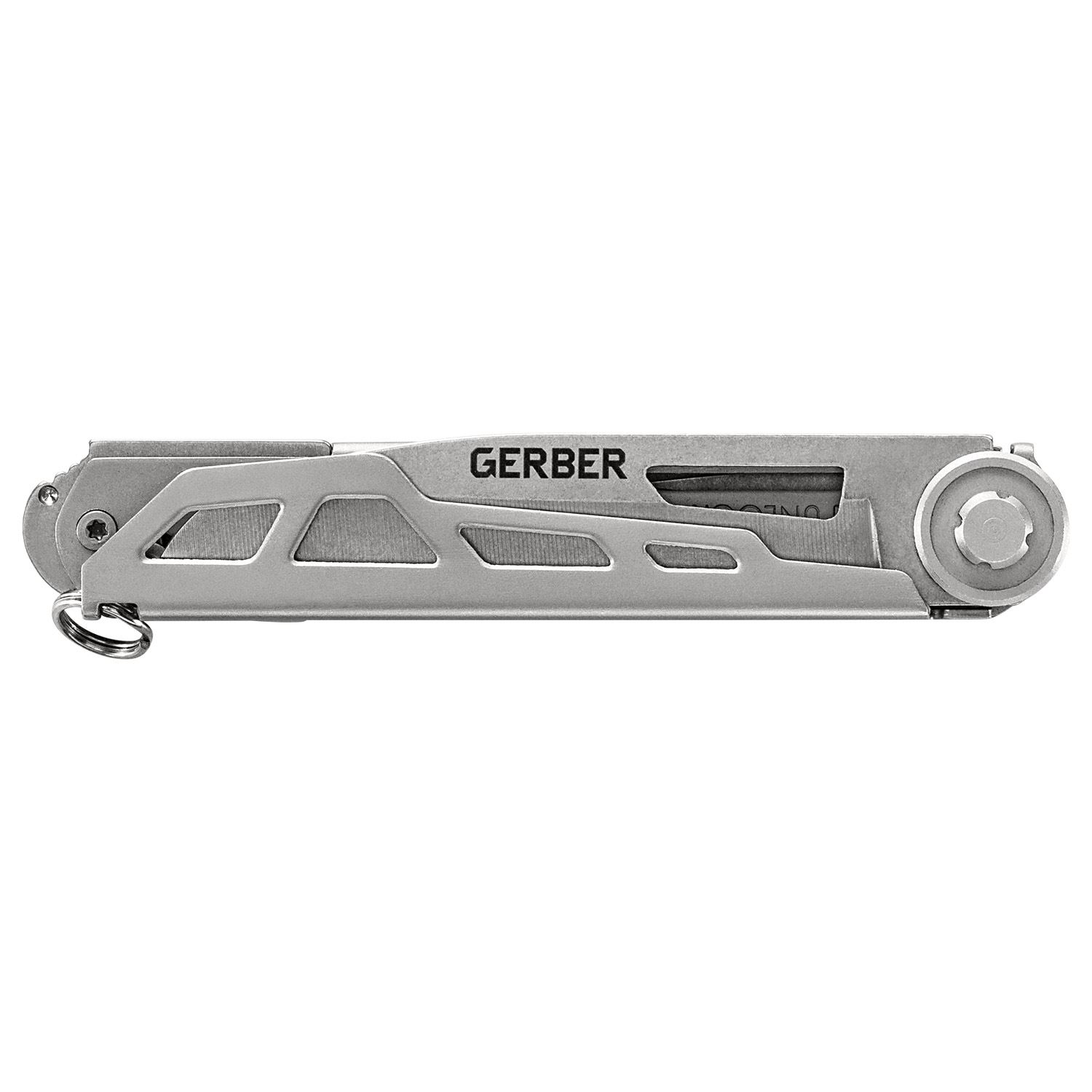 Armbar Slim Cut - Onyx