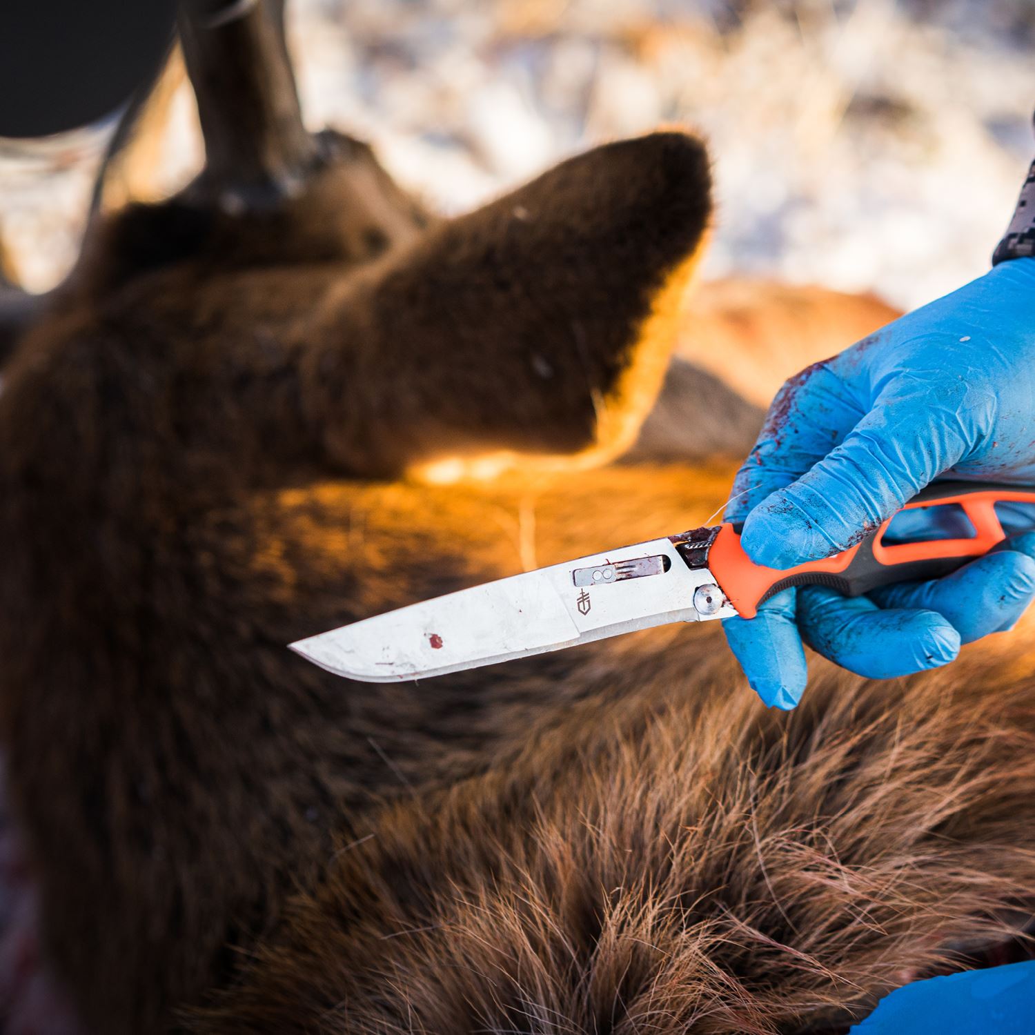 Randy Newberg EBS – Gerber Gear
