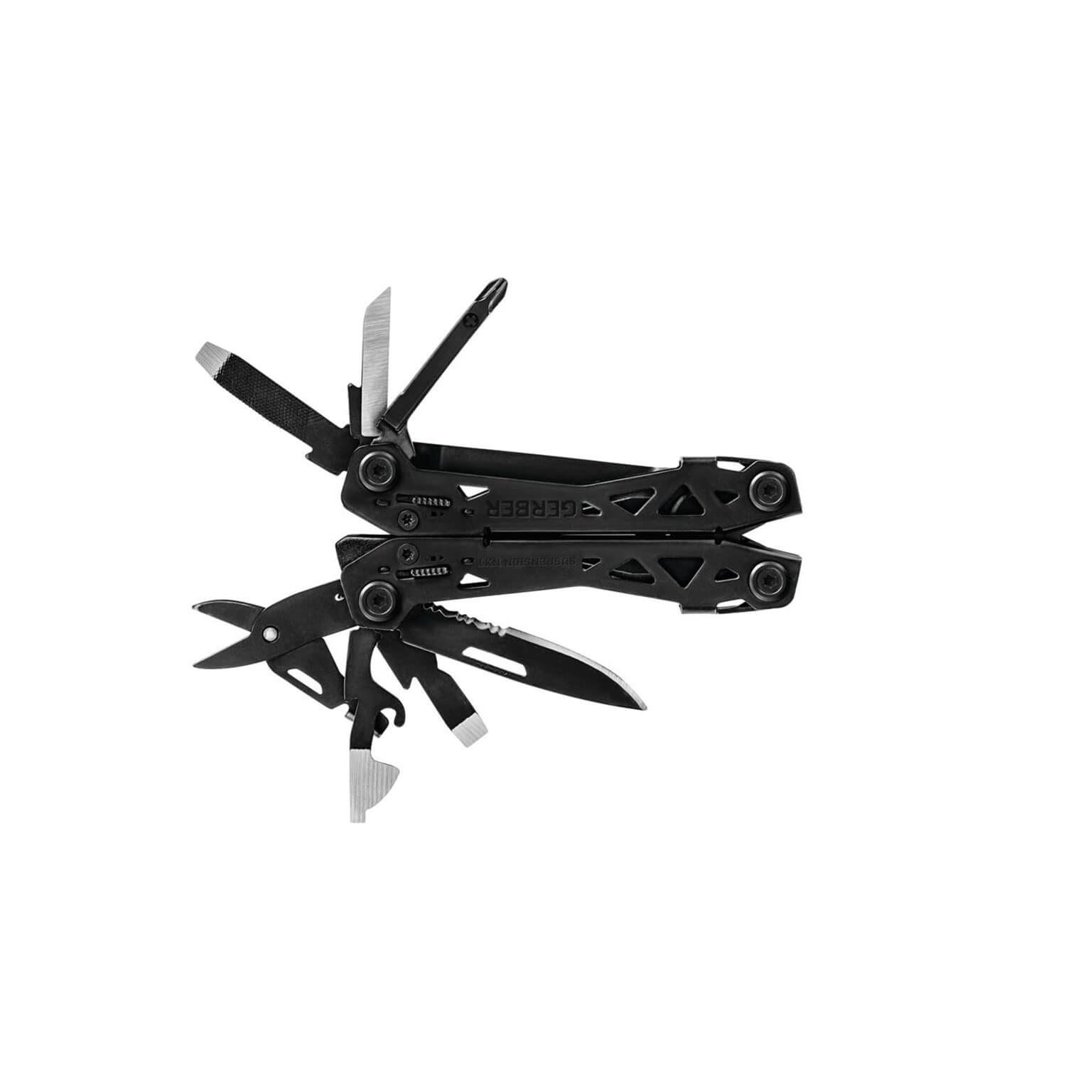 Suspension-NXT - Black