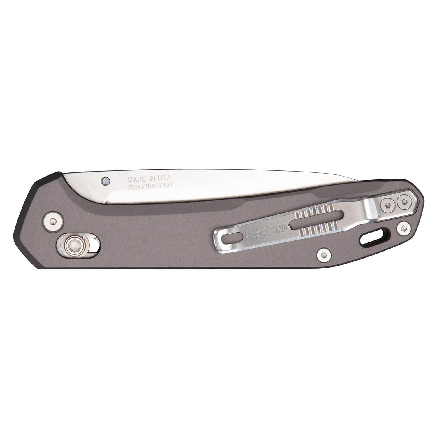 Savvy - Grey – Gerber Gear