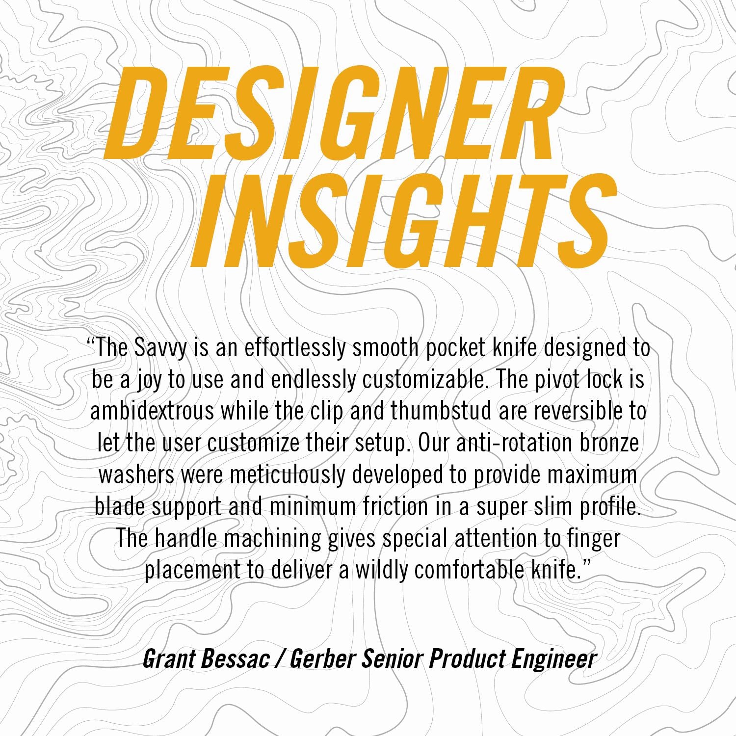 Savvy - Urban Blue