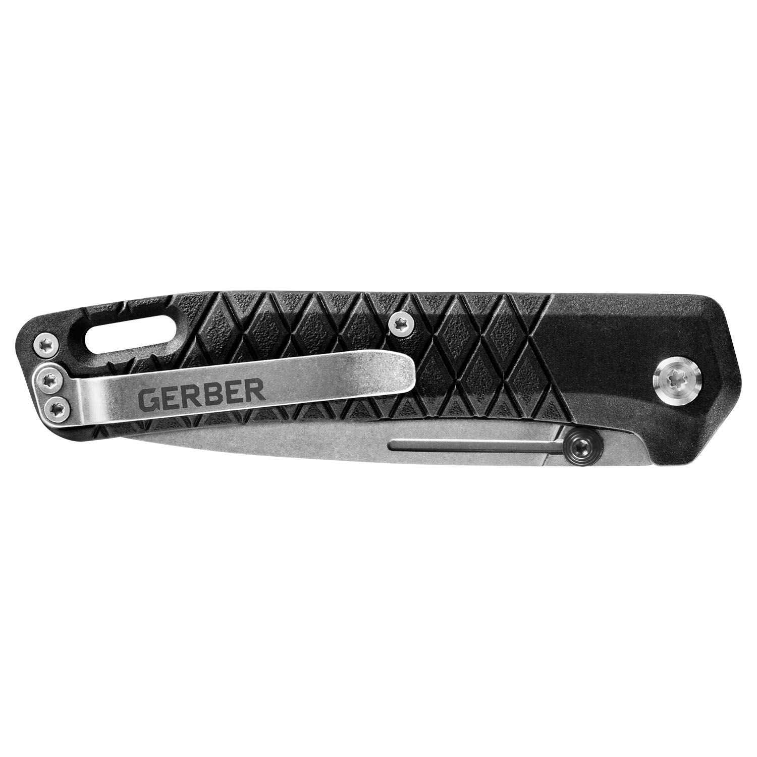 ガーバーのナイフ Zilch - Black – Gerber Gear