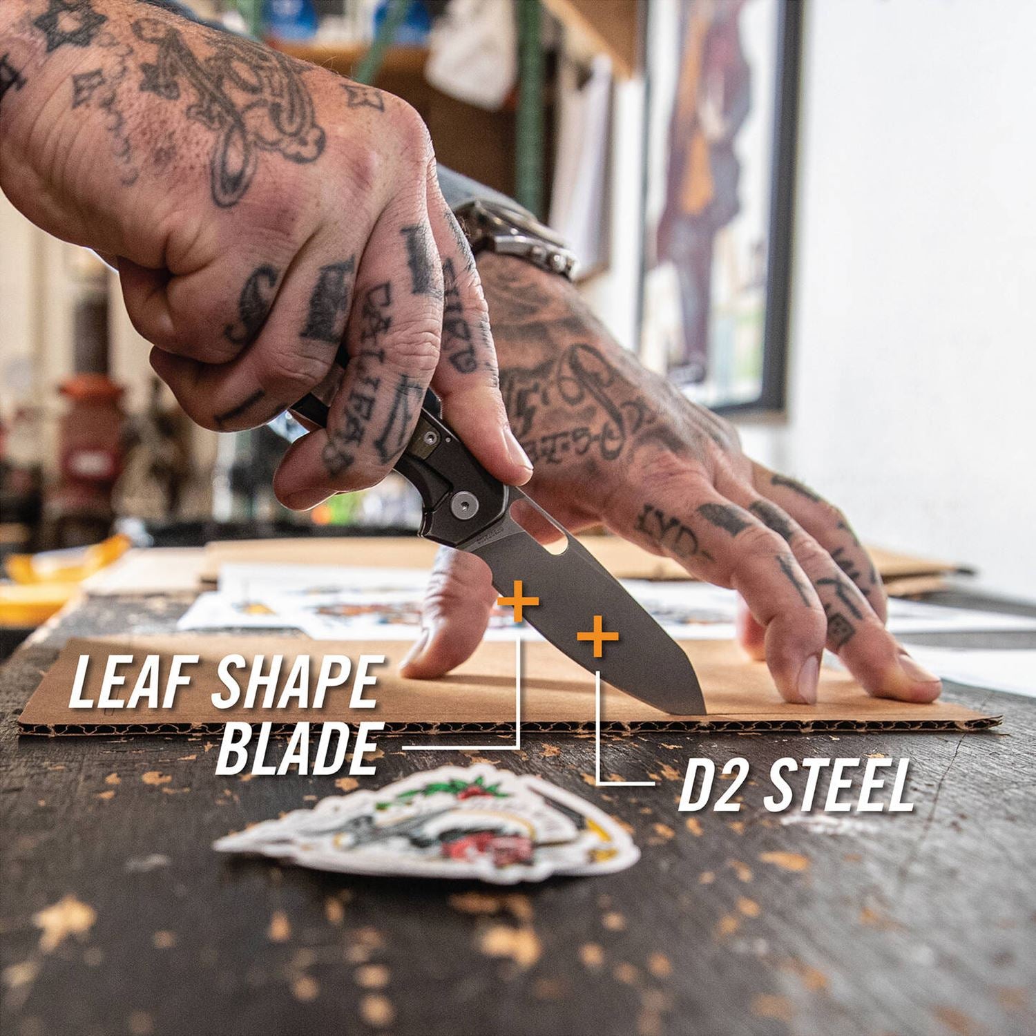 Slimsada – Gerber Gear