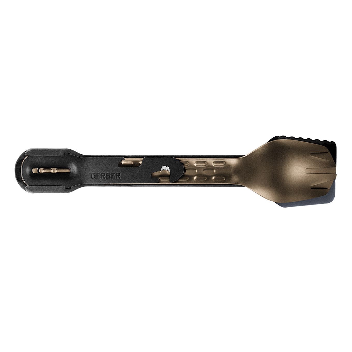 ComplEAT Utensil Set - Burnt Bronze