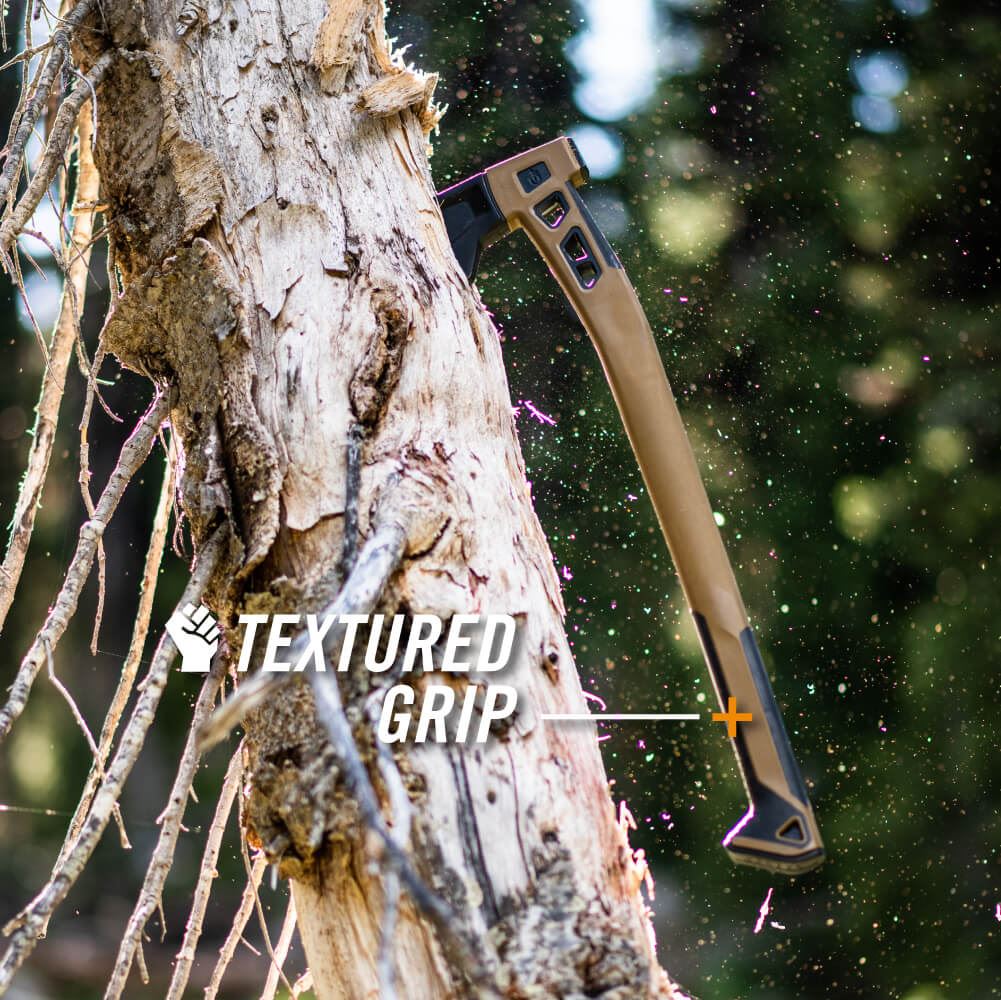 Bushcraft Axe - Grey