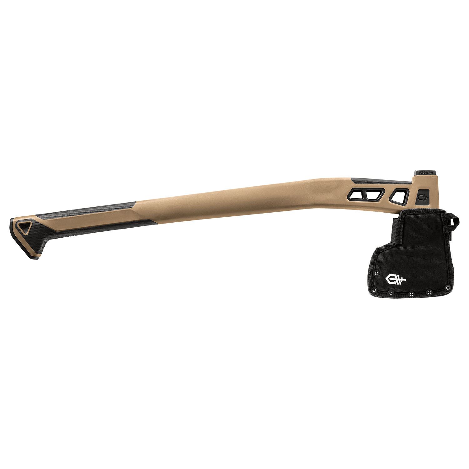 Bushcraft Axe - Coyote Brown