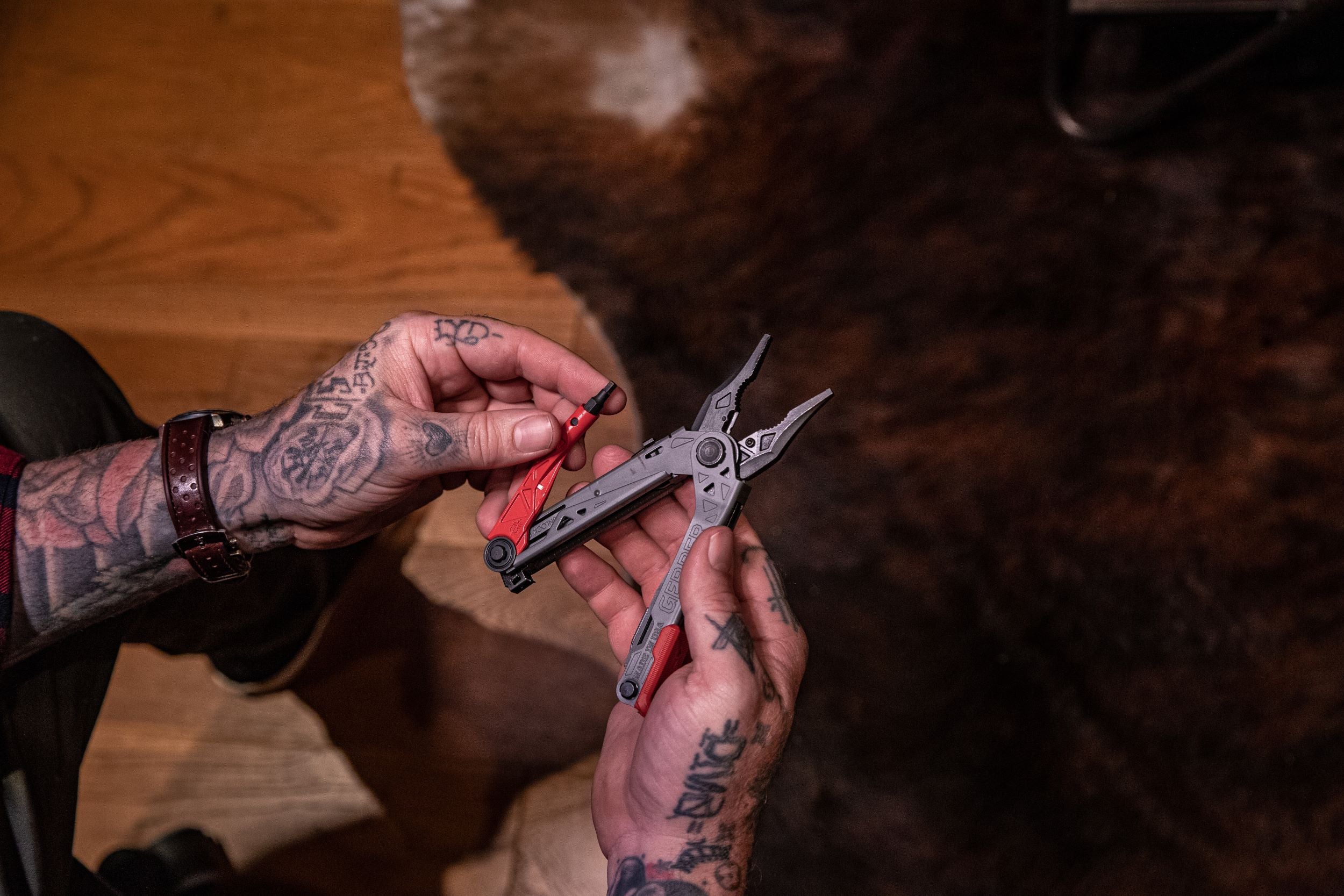 Custom Multi-tool – Gerber Gear