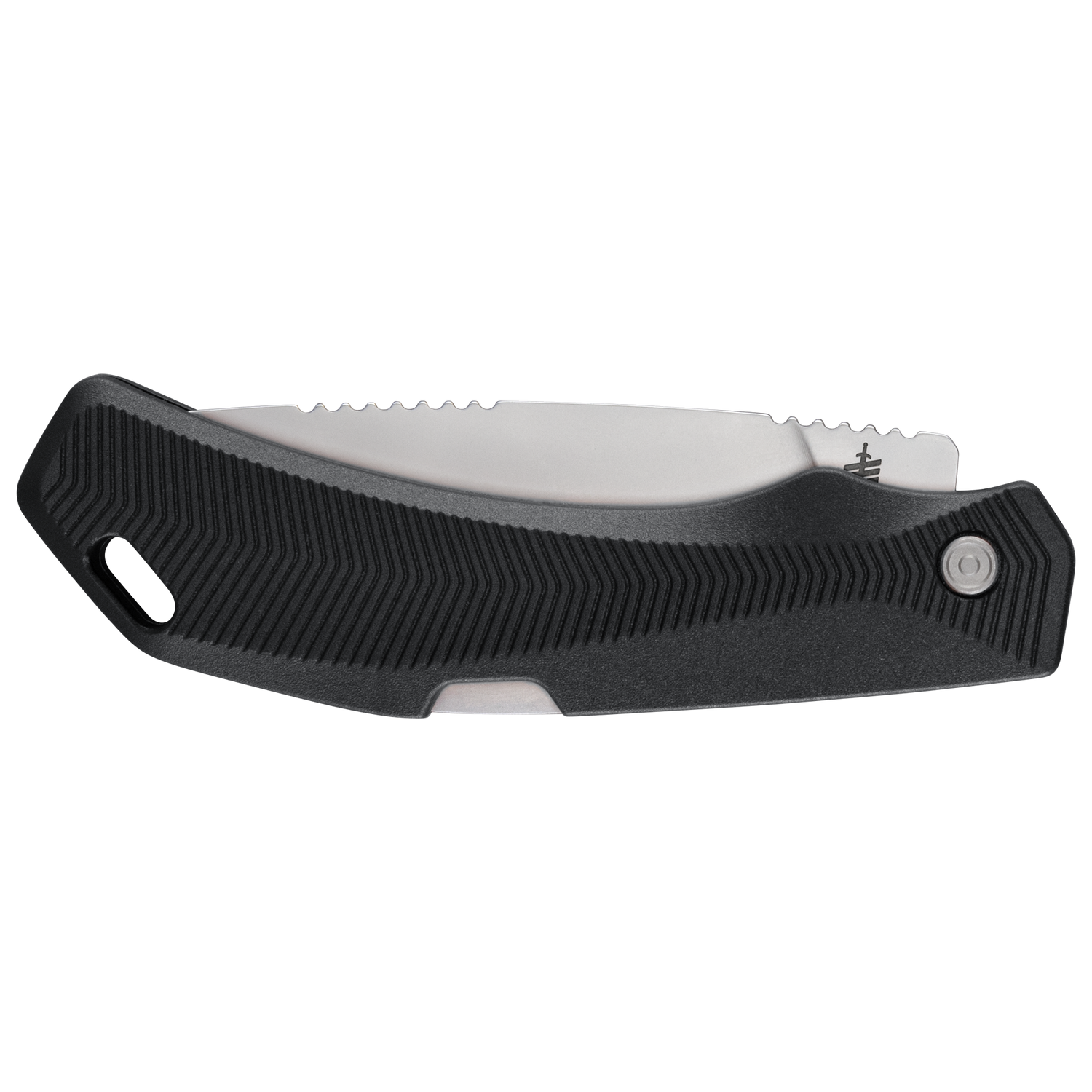 Forefront Folder - Black