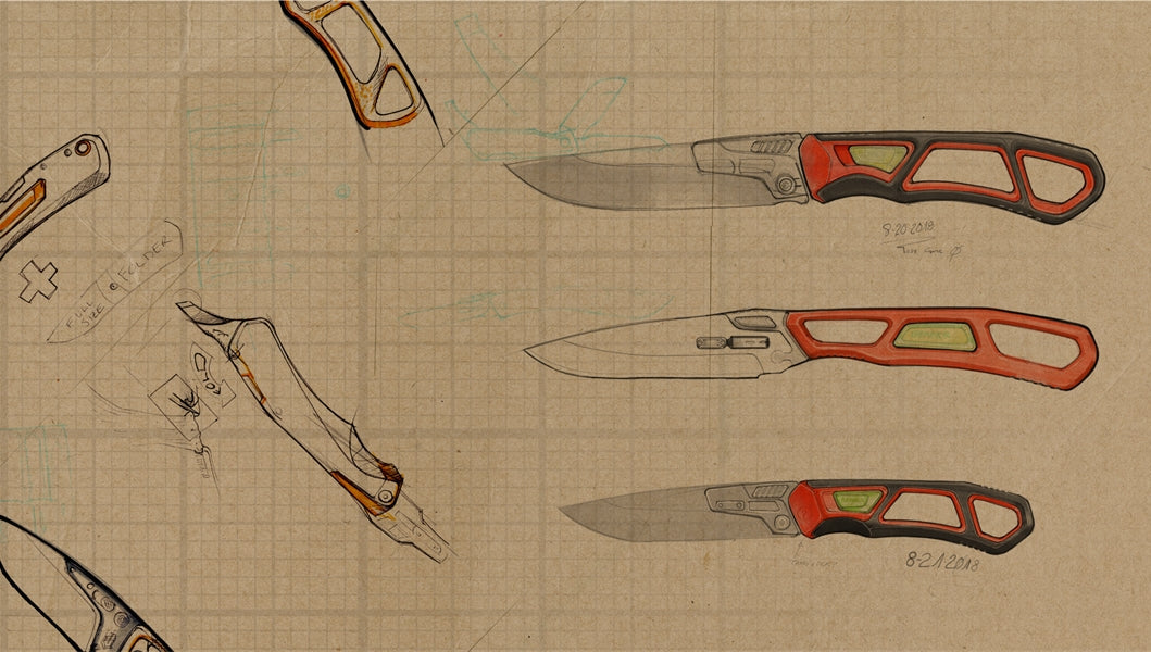 Randy Newberg Sketches