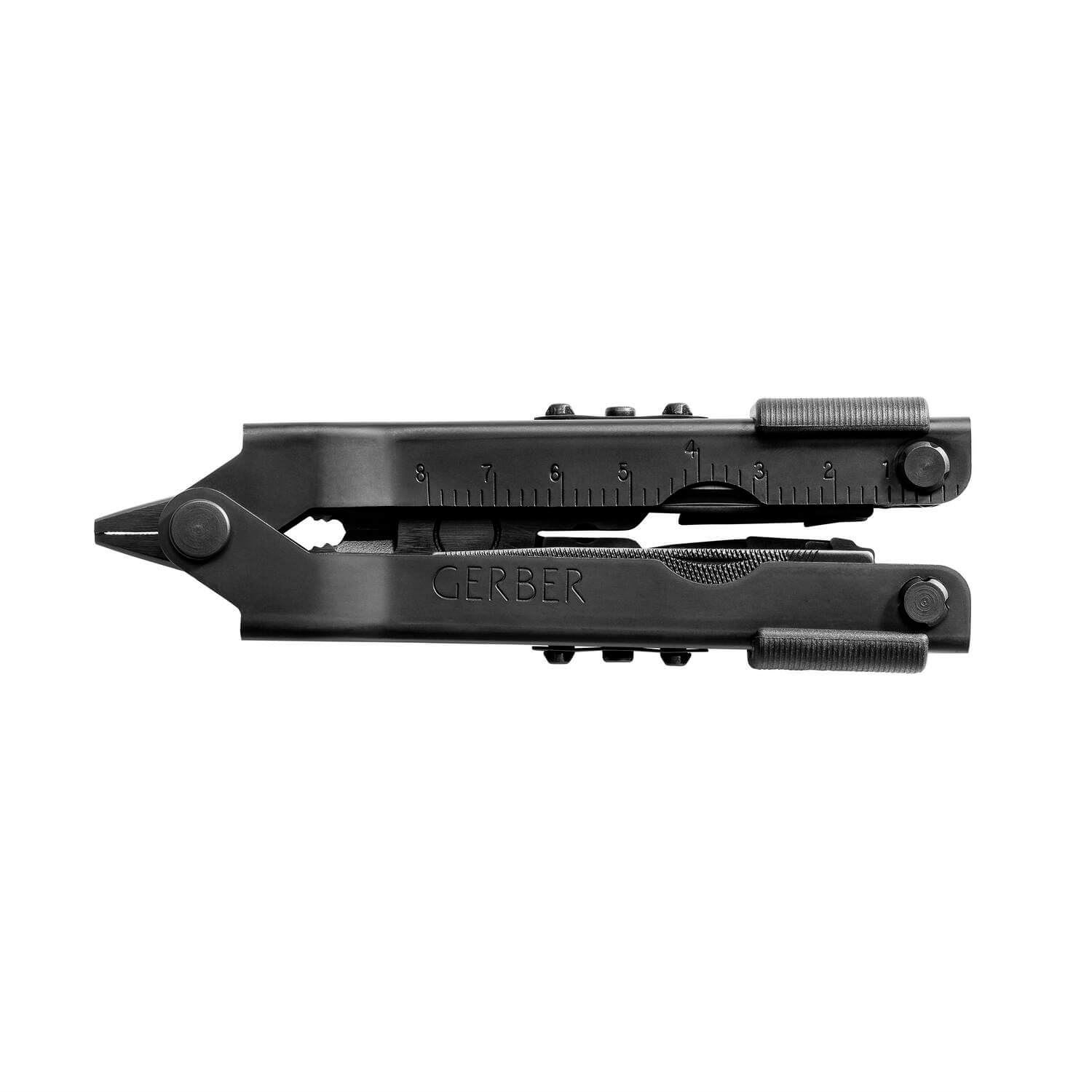 Multi-Plier 600 - Black, Carbide Cutters, Needlenose, Berry-Compliant Sheath