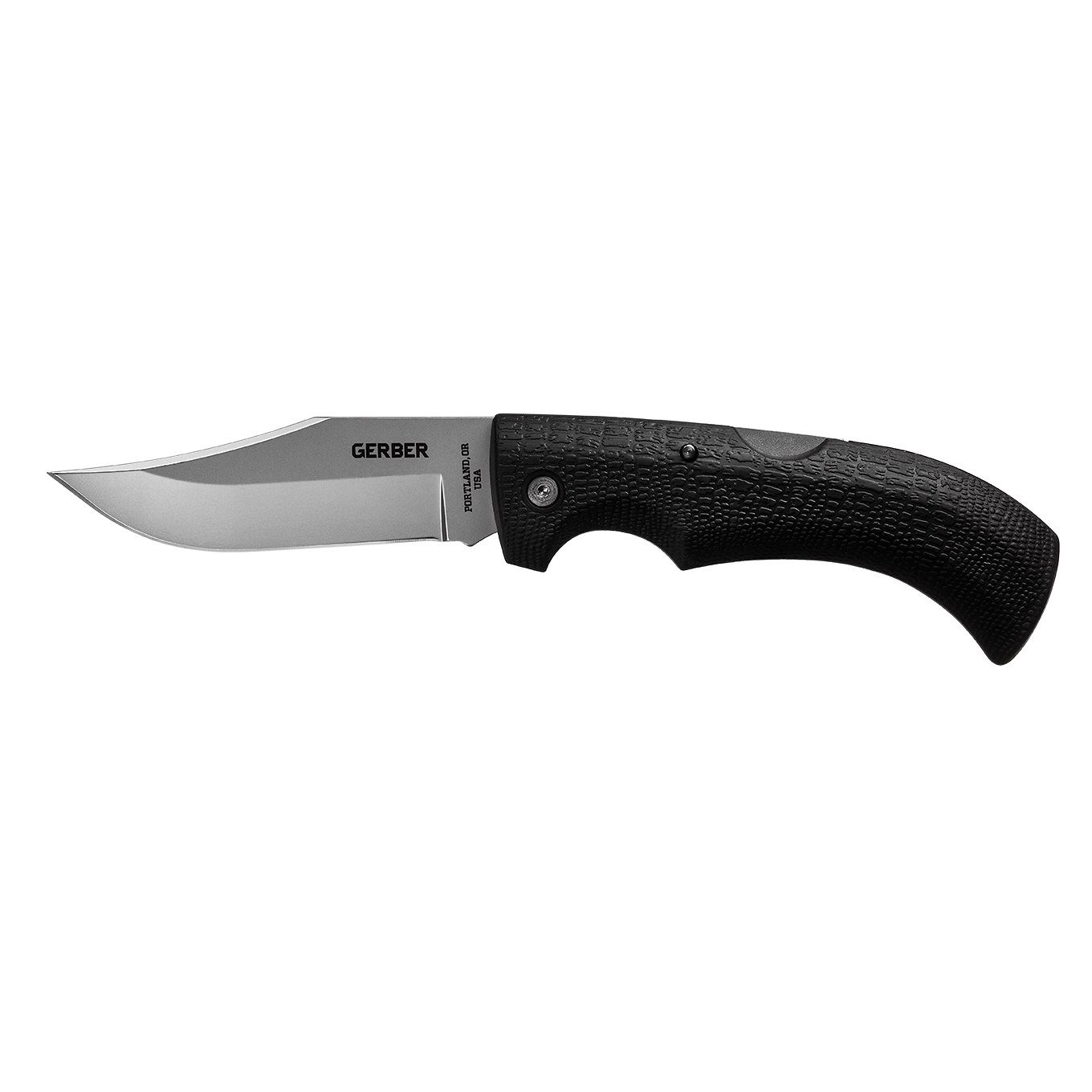 Gator - Clip Point, Plain Edge