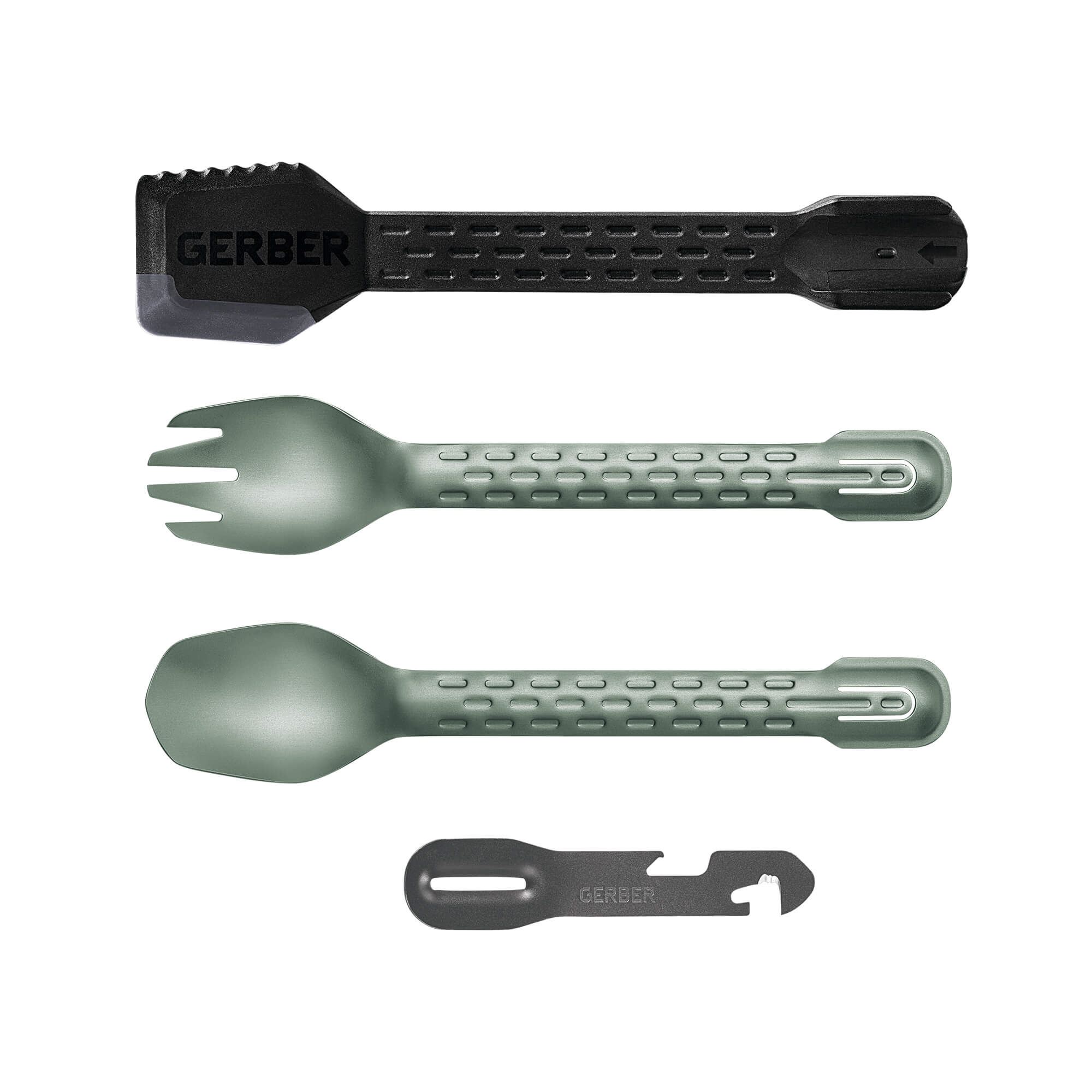 ComplEAT Utensil Set - Baltic Haze – Gerber Gear