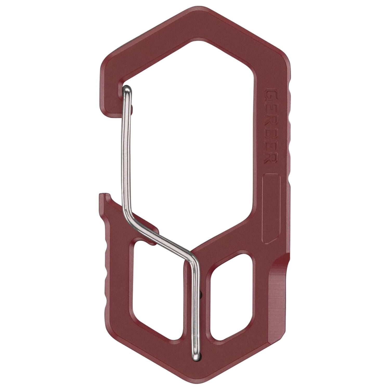 Carabiner Drab