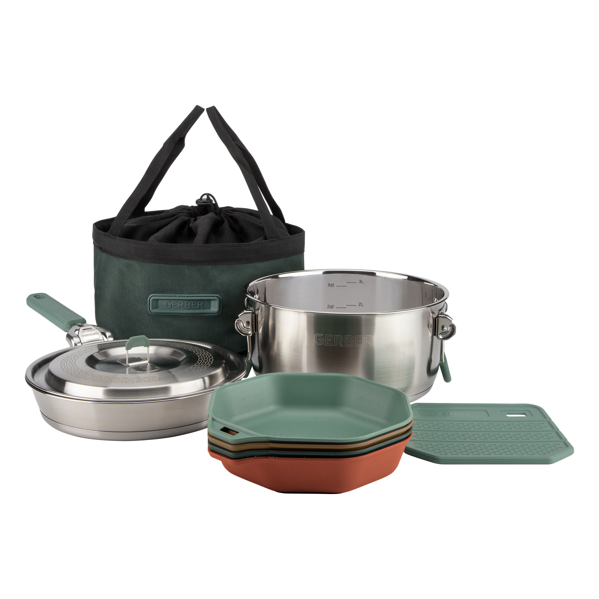 ComplEAT Compact Cookset