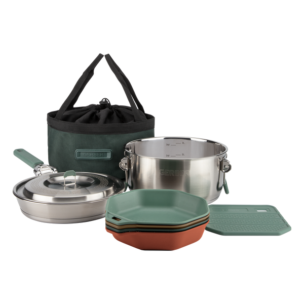 ComplEAT Compact Cookset – Gerber Gear