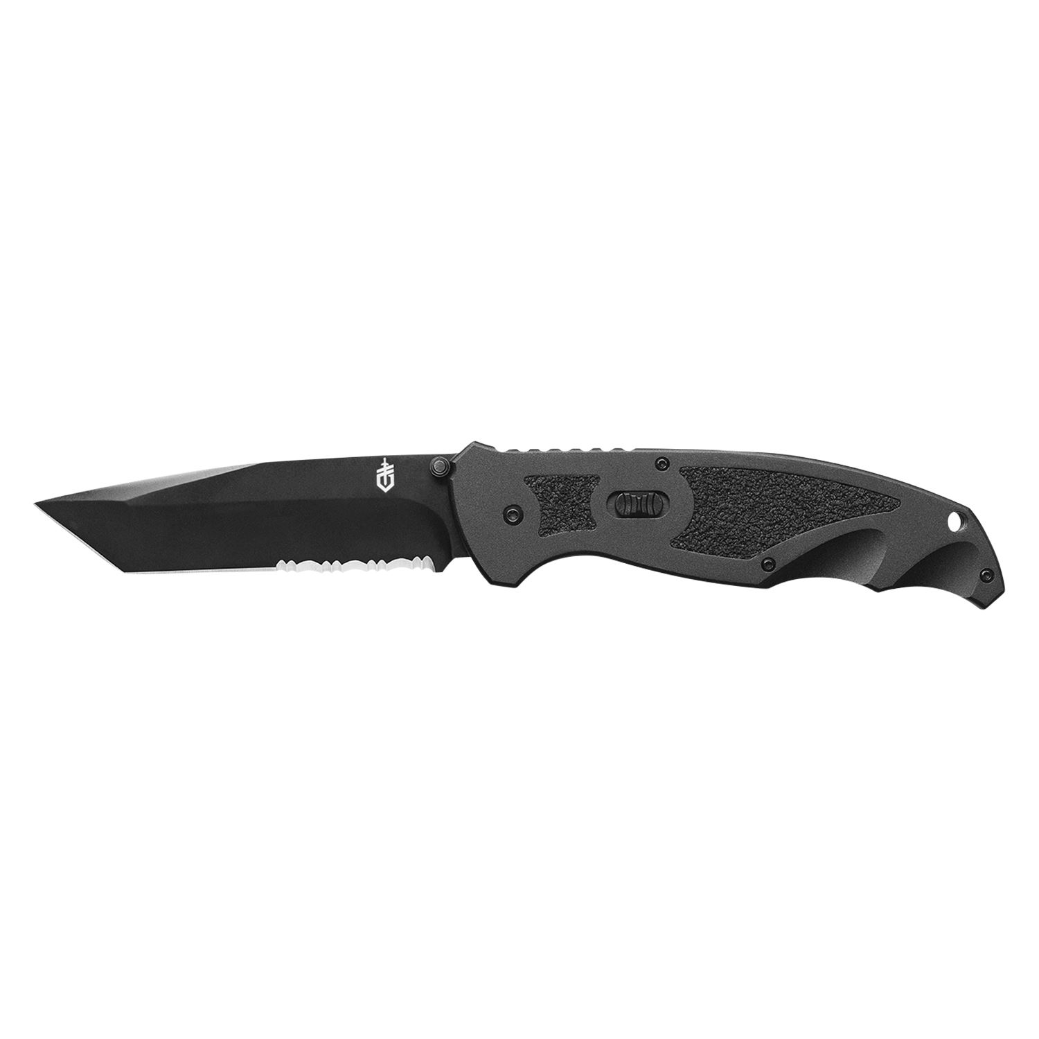 Answer F.A.S.T. - Tanto, Serrated