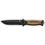 Coyote Brown, Plain Edge
